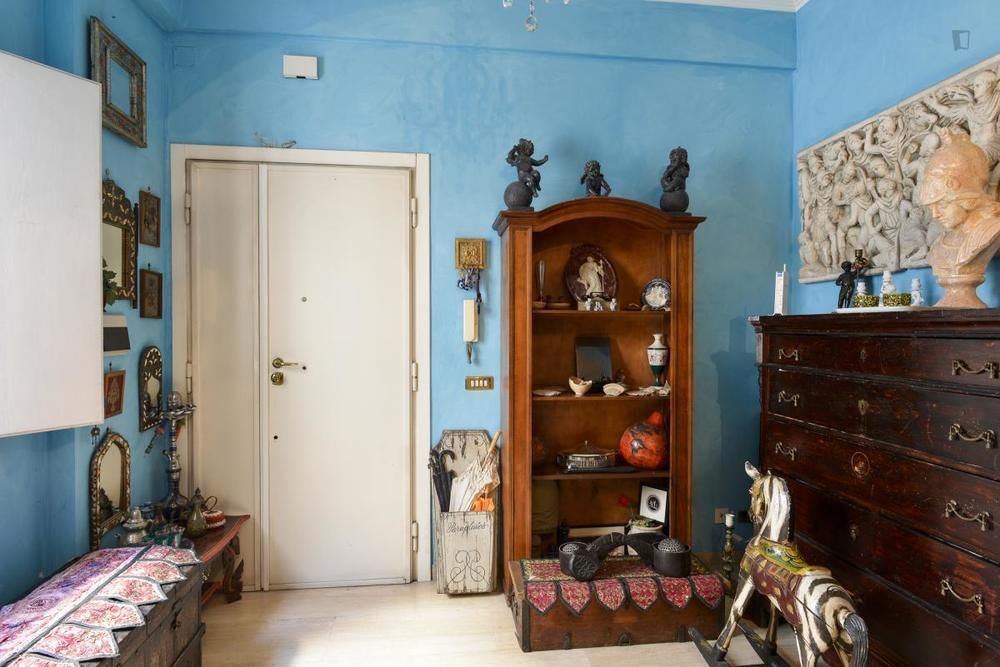 Hotel Abruzzese Roma Esterno foto